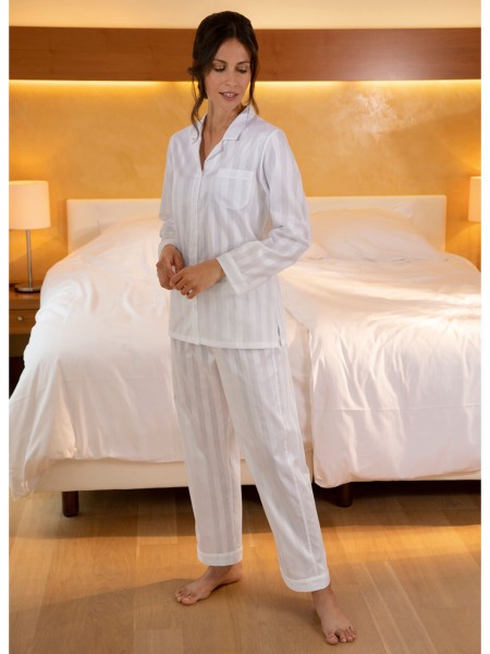 Pyjama Celine - Voile Satin