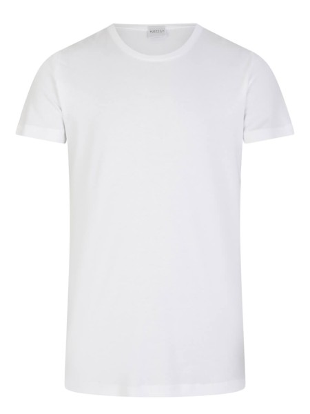 T-Shirt Rundhals Kurzarm - Natural Comfort - reine Baumwolle