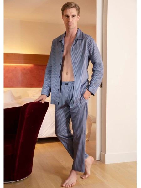 Pyjama Ben, Satin